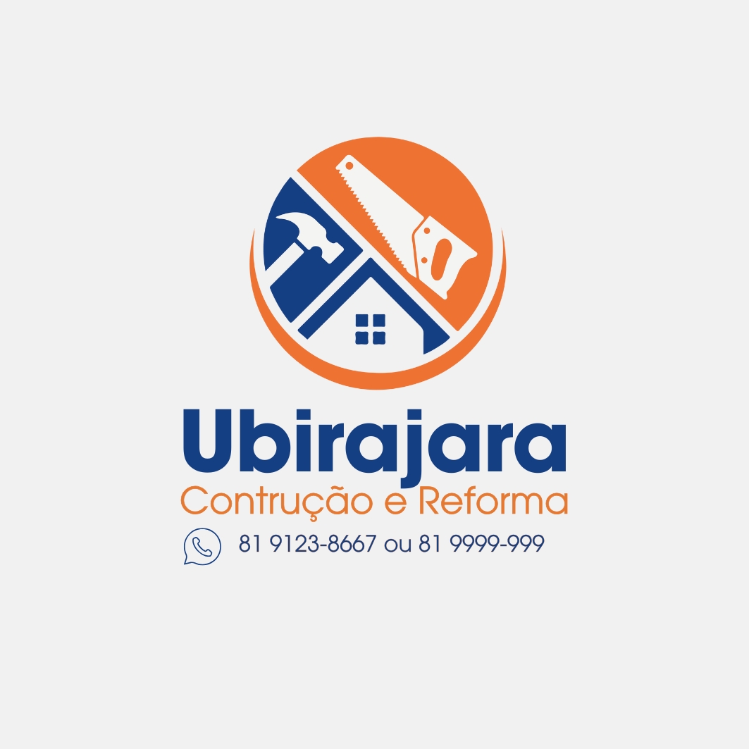 Logo Construção