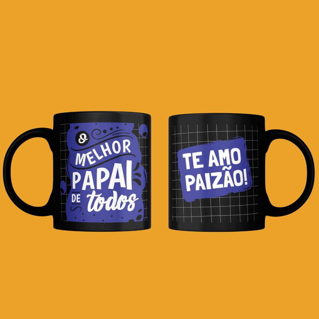 Canecas personalizadas