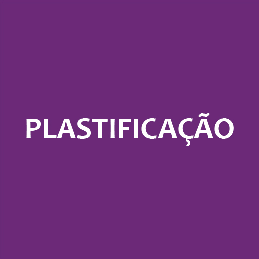 Plastificação - Unidade