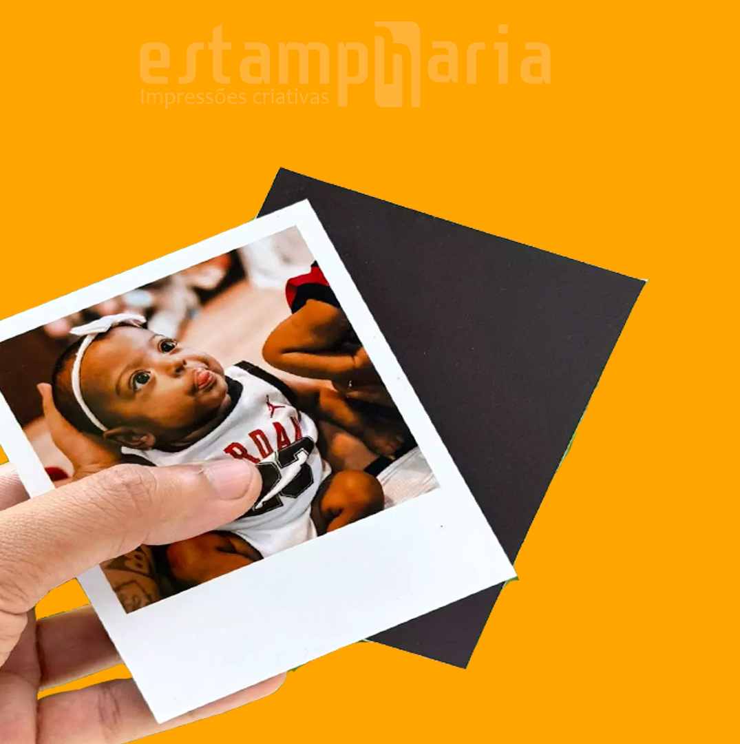 Imã Polaroid