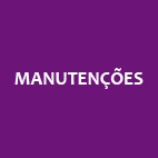Manutenções